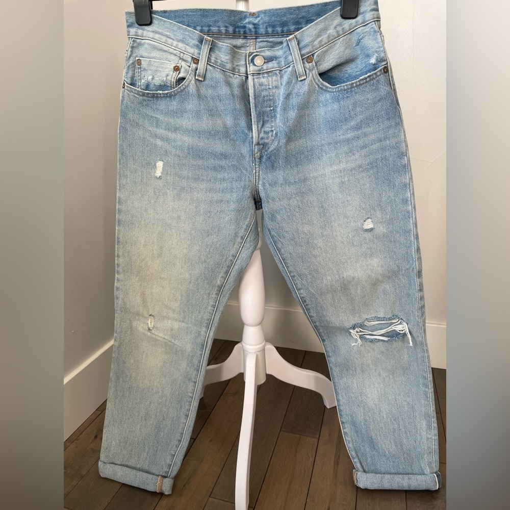 Premium 501® Jeans - LEVIS